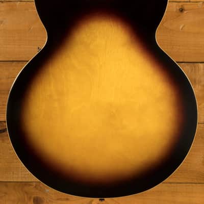 Epiphone 1962 ES-335 Reissue | Vintage Burst image 4