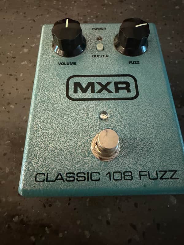 MXR M173 Fuzz Pedal: 0% Off MSRP
