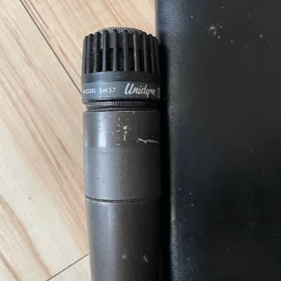 Vintage Shure SM57 Unidyne III  1965-1984 Made in USA image 2