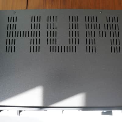 HUM Audio LAAL - Lookahead Analog Limiter - MINT - w/ Mogami XLR cables as extra - Original owner image 5