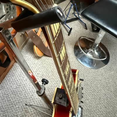 Klira 340 ToneMaster jazzbox, mid 70’s - affordable vintage image 17