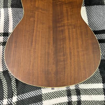 Larrivee L-03 w 2010 - Black Walnut Limited Edition image 12