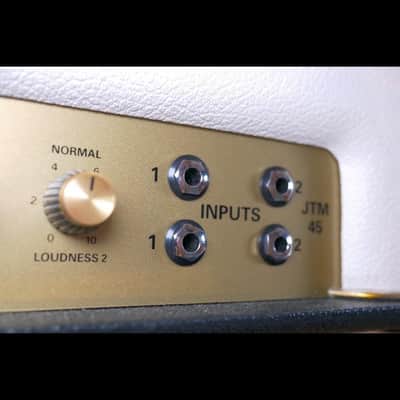 Marshall JTM45 Limited Edition Guitar Amp Head image 7