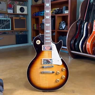 Gibson Les Paul Standard '50s 2019 - Present - Tobacco Burst image 2