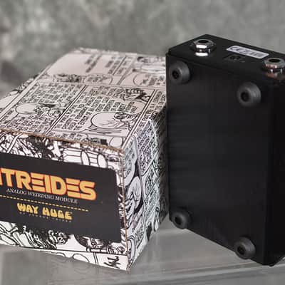 Way Huge WHE900 Atreides Analog Weirding Module Pedal FUZZ Sub Octave Envelope w FAST Shipping image 2