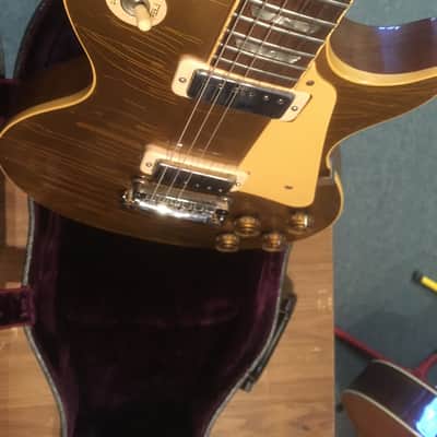 Gibson Les Paul Deluxe 1979- Goldtop image 6