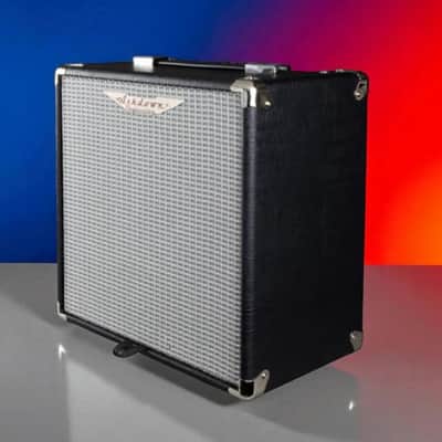 Ashdown Studio 8 Lightweight 30-Watt 1x8" Bass Combo Amp, Portable, Vintage-Inspired Tone image 3