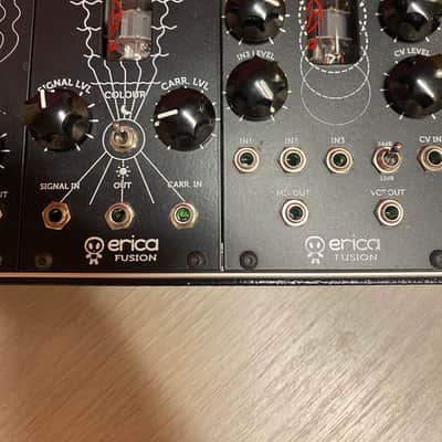 Erica Synths Fusion Drone System 2014 - 2020 - Black image 4
