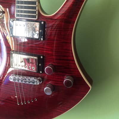B.C. Rich Mockingbird SLE (1 of 1 NAMM Guitar) image 15