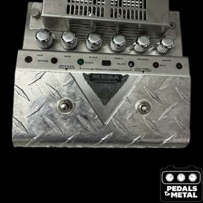 Mesa Boogie V-Twin 1990s - Chrome - X18383 image 2