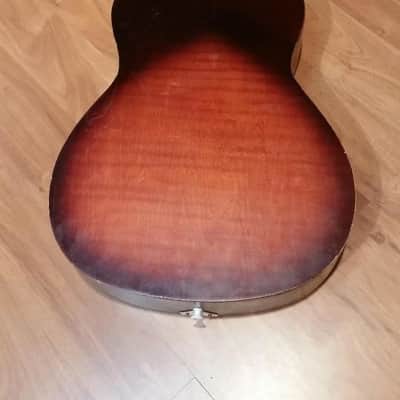 Vintage Kingston Parlor Acoustic Guitar image 7