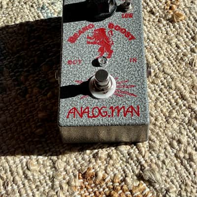 Analogman Beano Boost 2006 - Present - Metal image 1