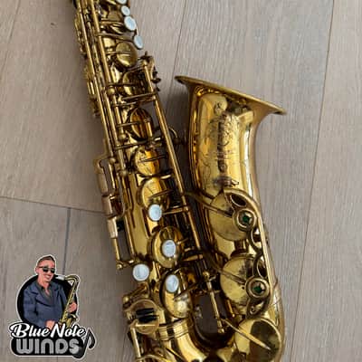 Selmer Mark VI Alto Saxophone- 220xxx Top Playing Beauty! image 2