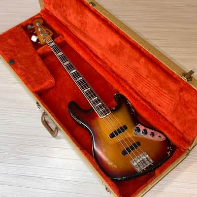 Fender Jazz Bass 1973 image 8