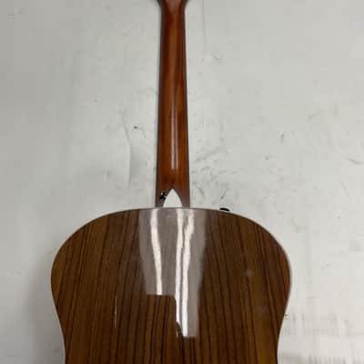 Taylor 214e-SB DLX 2020- Tobacco Sunburst image 8