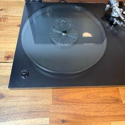 Rega planar 3 turntable anti skating tone arm made in England Bild 2