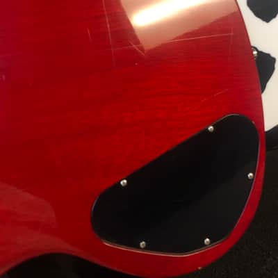 Gibson SG Special with Rosewood Fretboard 2002 - Heritage Cherry image 16