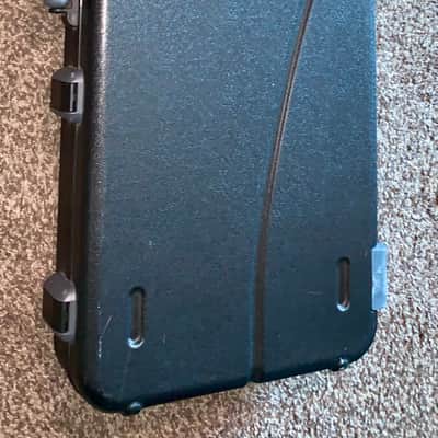 1998 Fender Standard Jazz Bass V 5 string electric bass guitar with fender ata Hardshell case image 18