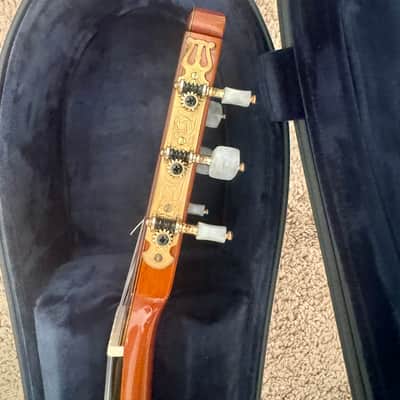 Jose Ramirez 1A Cutaway Classical 1989 image 6