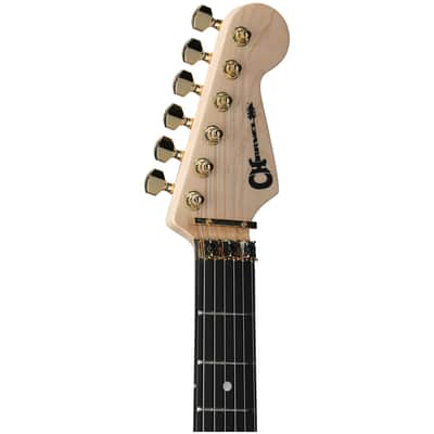 Charvel MJ San Dimas Style 1 HSS Electric Guitar, Satin Black, Open Box (Very Good) image 7