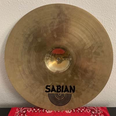 Sabian 20" AA Medium Ride Cymbal image 6