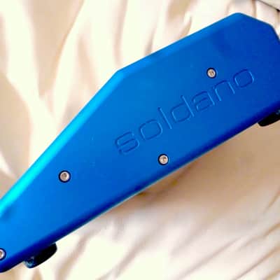 Soldano Supercharger GTO Rare! image 3
