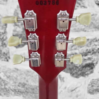 Gibson Les Paul Classic, Cherry Sunburst, 2000 image 5