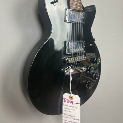 Gibson Les Paul Studio 2000 - Black image 3