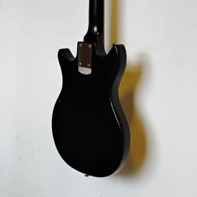 Teisco E100 - 1960s - Japan - Tobacco Sunburst image 14
