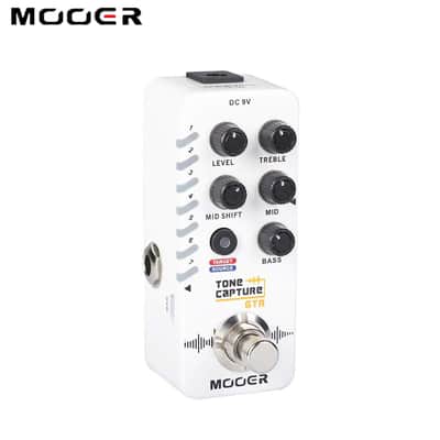 Mooer Tone Capture GTR 7 Preset Slots Free Shipment,price include the import duty for US buyer image 5