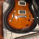 PRS SE Hollowbody II Piezo 2025 - Present - Vintage Sunburst