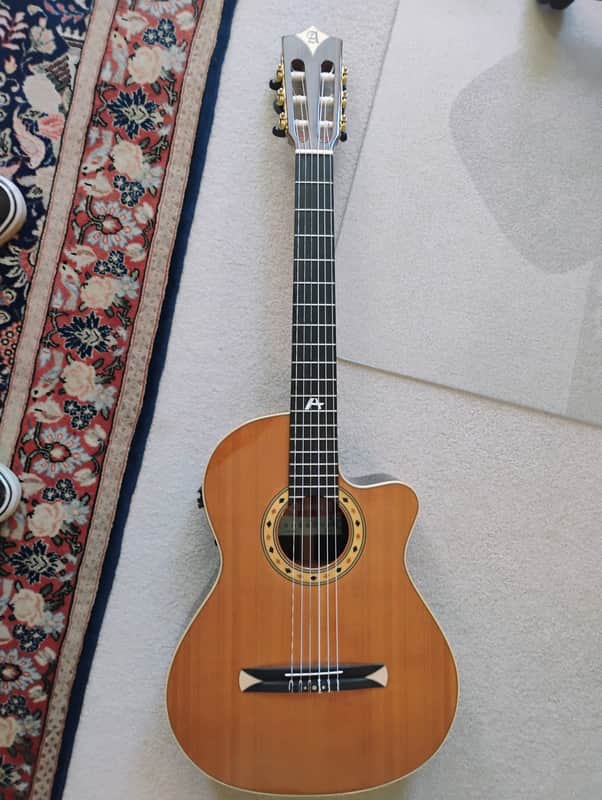 Alhambra cs-3s e2 Crossover Around 2020 - Rosewood image 1