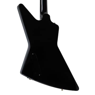 Gibson Explorer Custom Ebony #CS302458 - Custom Electric Guitar image 7