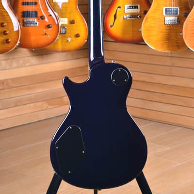 PRS Paul Reed Smith S2 Singlecut Semi-Hollow Whale Blue image 12