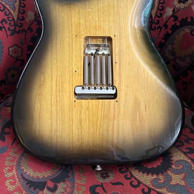 1991 Fender Custom Shop '54 Stratocaster - 100% original & complete, John Page era image 3