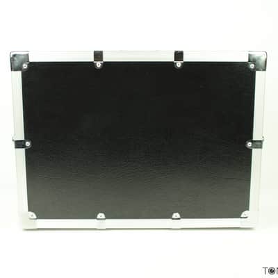 MODULAR WORLD EURORACK CASE 2 tier powered enclosure 84hp 6u synth synthesizer image 5