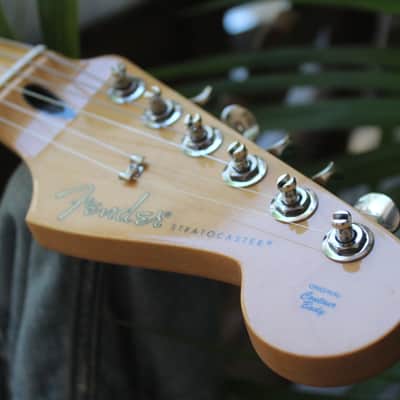 FENDER Player II Strat,Transparent Mocha Burst (Chambered) 3, 04 KG image 6