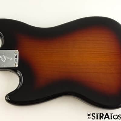 Fender Player II Mustang Bass PJ BODY + HARDWARE PJ Offset 3TS image 2