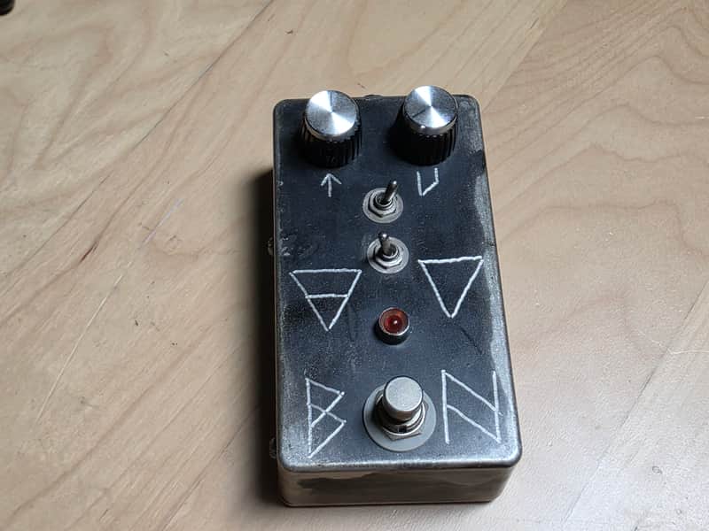 Black Hawk Volume IV - Handwired Treble Booster (Iommi style) image 1