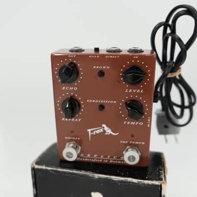 T-Rex Replica Delay Pedal | Reverb
