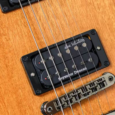 Gibson Dave Mustaine Flying V | Antique Natural image 7