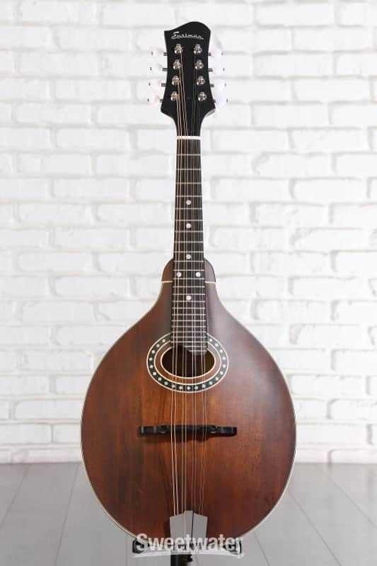 Eastman Guitars MD304 A-style Mandolin - Classic (MD304Csd1) image 1