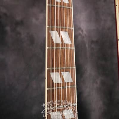Gibson 1991 EDS-1275 Heritage Cherry image 6