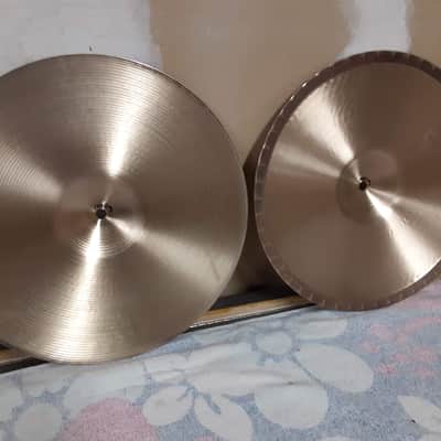 Zildjian 14" A Series Mastersound Hi-Hat Cymbals (Pair) image 13