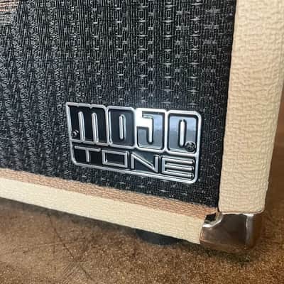 Mojotone Mojotone British 20 Watt Head w/ matching Lite 1x12" Extension Cabinet image 3
