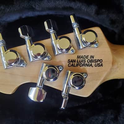 Ernie Ball Music Man Silhouette Special HSS Sunburst Matching Headstock OHSC Mint image 9