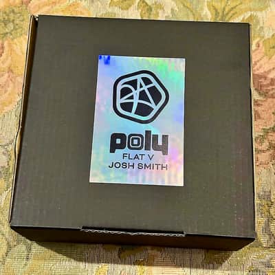 Poly Effects FLAT V Josh Smith Signature Guitar Preamp image 10