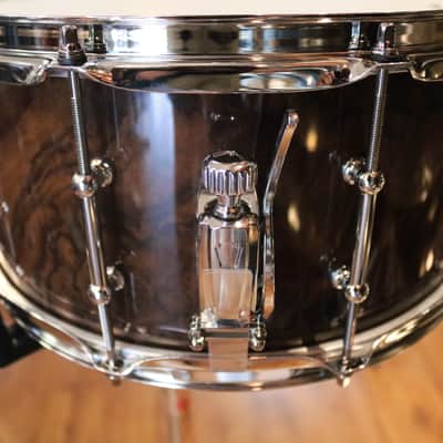 Ludwig 6.5X14 Universal Walnut Snare Drum image 1