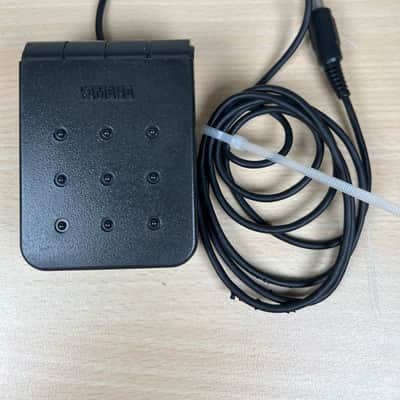 Yamaha Sustain Pedal/Footswitch Controller 2010s - Black image 5