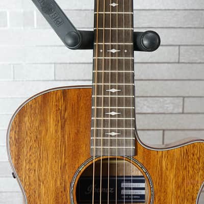 Ibanez AEG220-LGS Grand Concert - Natural Low Gloss image 3